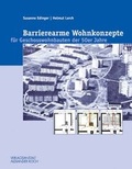 Cover: Barrierearme Wohnkonzepte - Koch, Alexander