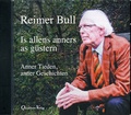 Cover: Is allens anners as g&uuml;stern (H&ouml;rbuch) - Quickborn