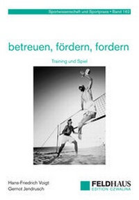 Abbildung von: betreuen, fördern, fordern - Feldhaus
