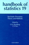 Cover: Stochastic Processes: Theory and Methods: Volume 19 - Elsevier