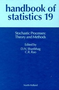 Enlarge image Cover: Stochastic Processes: Theory and Methods: Volume 19 - Elsevier