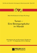 Cover: Turnen - Eine Bewegungskultur im Wandel - Feldhaus