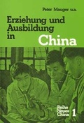 Cover: Erziehung und Ausbildung in China - Verlag Neuer Weg