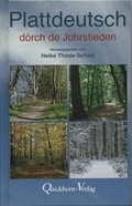 Cover: Plattdeutsch d&ouml;rch de Johrstieden - Quickborn