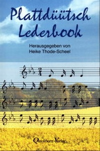 Abbildung von: Plattdüütsch Lederbook - Quickborn