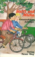 Cover: Steffi und Micha - Verlag Neuer Weg