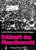 Cover: Erk&auml;mpft das Menschenrecht - Verlag Neuer Weg
