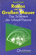 Cover: Ratlos vor der Grossen Mauer - Verlag Neuer Weg