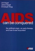 Cover: Aids can be conquered - Verlag Neuer Weg