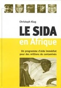 Cover: Le Sida en Afrique - Verlag Neuer Weg