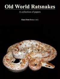 Abbildung von: Old World Ratsnakes - Koeltz Botanical Books