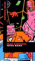 Cover: Toter Mann - BEBUG