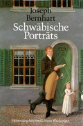 Cover: Schw&auml;bische Portr&auml;ts - Anton H. Konrad Verlag