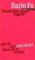 Cover: Geschichte einer Tigerin - BEBUG