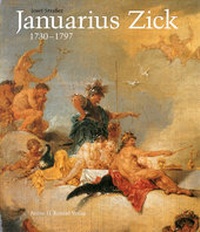 Abbildung von: Januarius Zick 1730-1797 - Anton H. Konrad Verlag