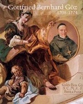 Cover: Gottfried Bernhard G&ouml;z 1708-1774 - Fresken - Anton H. Konrad Verlag