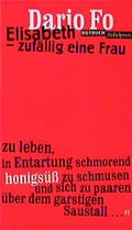Cover: Elisabeth - zuf&auml;llig eine Frau - BEBUG