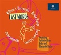 Cover: Last Words: Qui vivre verra - Sans Soleil