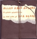Cover: alles aber anders - Sans Soleil