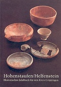 Cover: Hohenstaufen/Helfenstein. Historisches Jahrbuch f&uuml;r den Kreis G&ouml;ppingen / Hohenstaufen/Helfenstein. Historisches Jahrbuch f&uuml;r den Kreis G&ouml;ppingen 11 - Anton H. Konrad Verlag