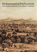 Cover: Hohenstaufen/Helfenstein. Historisches Jahrbuch f&uuml;r den Kreis G&ouml;ppingen / Hohenstaufen/Helfenstein. Historisches Jahrbuch f&uuml;r den Kreis G&ouml;ppingen 12 - Anton H. Konrad Verlag