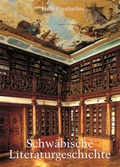 Cover: Schw&auml;bische Literaturgeschichte - Anton H. Konrad Verlag