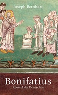 Cover: Bonifatius - Anton H. Konrad Verlag