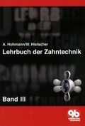 Cover: Lehrbuch der Zahntechnik - Quintessenz Verlag