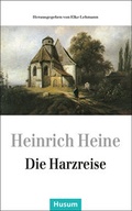 Cover: Die Harzreise - Husum Druck- und Verlagsgesellschaft