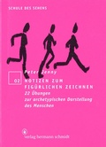 Cover: Notizen zum fig&uuml;rlichen Zeichnen - Verlag Hermann Schmidt