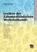 Cover: Lexikon der Zahnmedizinischen Werkstoffkunde - Quintessenz Verlag