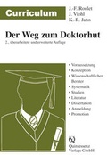 Cover: Curriculum Der Weg zum Doktorhut - Quintessenz Verlag