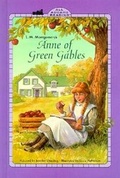 Cover: L.M. Montgomery's Anne of Green Gables - G P Putnam's Sons