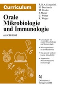 Cover: Curriculum Orale Mikrobiologie und Immunologie - Quintessenz Verlag