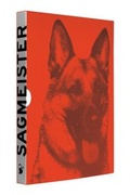 Cover: Sagmeister: Made you Look - Verlag Hermann Schmidt