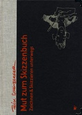 Cover: Mut zum Skizzenbuch - Verlag Hermann Schmidt