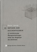 Cover: Notizen zur Zeichentechnik - Verlag Hermann Schmidt