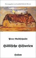 Cover: H&ouml;llische Historien - Husum Druck- und Verlagsgesellschaft