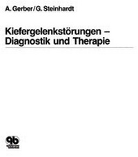 Abbildung von: Kiefergelenkstörungen - Quintessenz Verlag