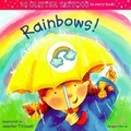 Cover: Rainbows! Glitter Tattoos - G P Putnam's Sons