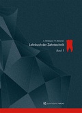 Cover: Lehrbuch der Zahntechnik - Quintessenz Verlag