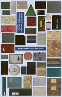 Abbildung von: 75 Artist Books: The Kaldewey Press, New York - Verlag Hermann Schmidt