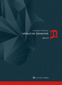 Abbildung von: Lehrbuch der Zahntechnik - Quintessenz Verlag