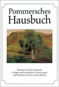 Cover: Pommersches Hausbuch - Husum Druck- und Verlagsgesellschaft