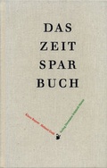 Cover: Das Zeitsparbuch - Verlag Hermann Schmidt