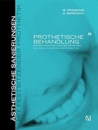 Abbildung von: Prothetische Behandlung - Quintessenz Verlag
