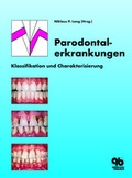 Cover: Parodontalerkrankungen - Quintessenz Verlag
