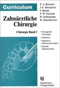 Cover: Curriculum Chirurgie / Curriculum Chirurgie - Quintessenz Verlag