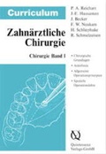 Cover: Curriculum Chirurgie / Curriculum Zahnmedizin - Quintessenz Verlag