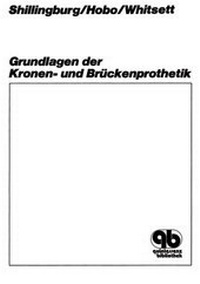 Abbildung von: Grundlagen der Kronen- und Brückenprothetik - Quintessenz Verlag